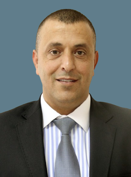 Portrait of Dr. Basem