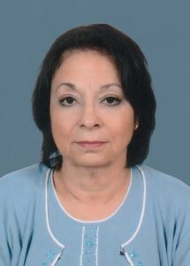 Mrs. Khadijeh Siraj