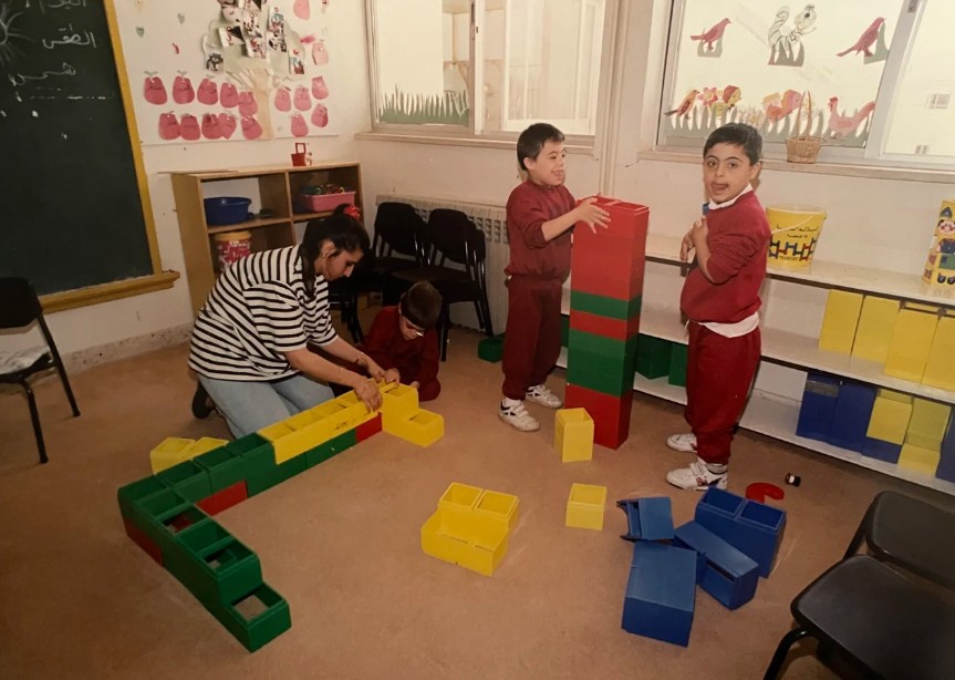 Early learning programme