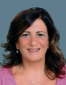 السيدة رولا شكري