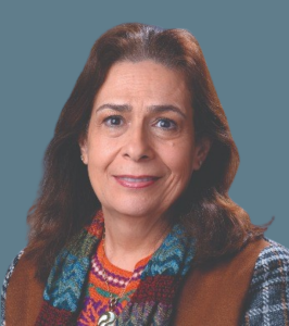 Mrs. Nermine Nabulsi