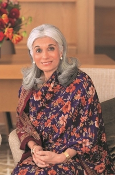 HRH Princess Sarvath El Hassan
